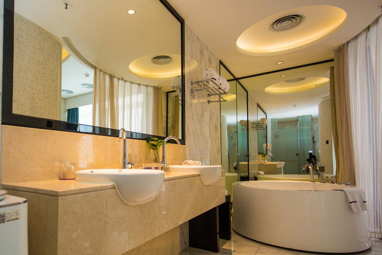 Huizhou Shanshui S Hotel Exterior foto