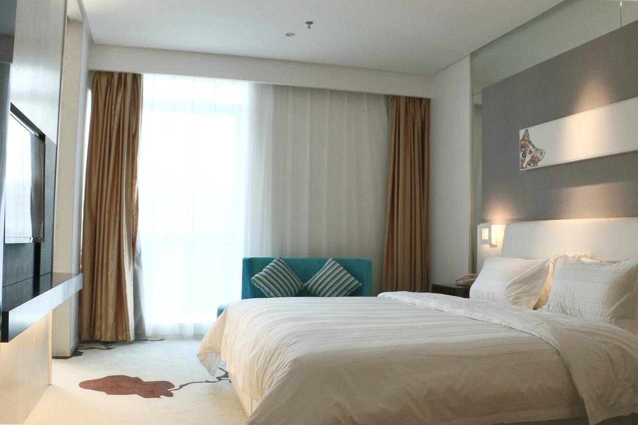 Huizhou Shanshui S Hotel Exterior foto