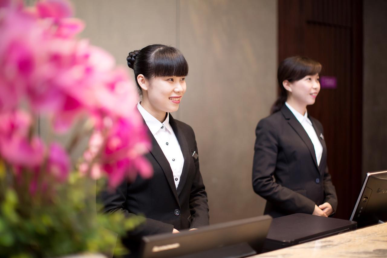 Huizhou Shanshui S Hotel Exterior foto